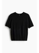 Black color option, Currently selected