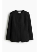 Black color option, Currently selected