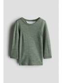 Green color option, Currently selected
