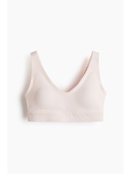 H&M MOVE - Women Pink Medium Support Sports Bra With Softmove