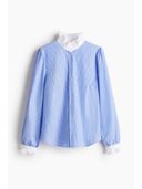 Blue color option, Sold out, Currently selected
