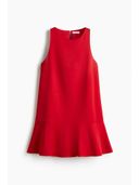 Red color option, Currently selected