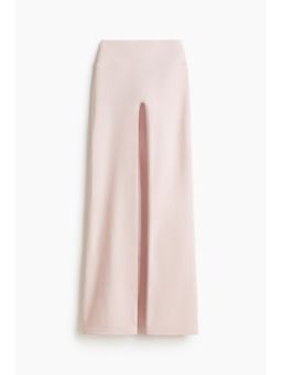 H&M MOVE - Pink Flared Sports Leggings With Softmove