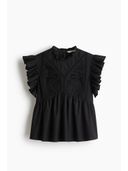 Black color option, Currently selected