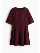 Red color option, Currently selected
