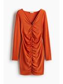 Orange color option, Currently selected