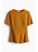 Yellow color option, Currently selected