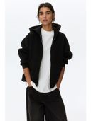 Black color option, Currently selected