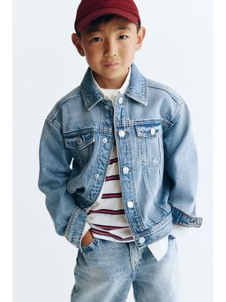 H&M - Boys Blue Denim jacket