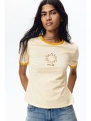 Yellow color option, Currently selected