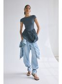 Grey color option, Currently selected
