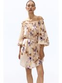 Beige color option, Currently selected