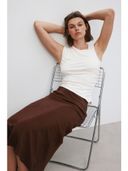 Brown color option, Currently selected