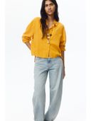 Yellow color option, Currently selected