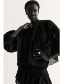 Black color option, Currently selected