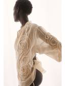 Beige color option, Currently selected