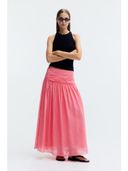 Pink color option, Currently selected
