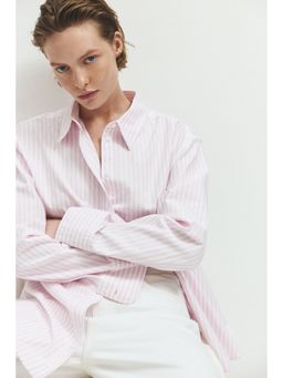 H&M - Women Multi-Color Oxford Shirt