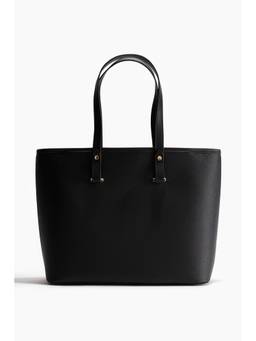 H&M - Women Black Shopper Bag