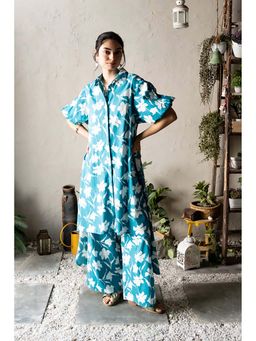 CANOOPI - Women Blue Windsong Set