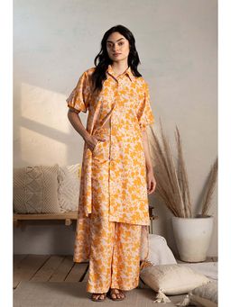 CANOOPI - Women Yellow Giverny Grace Set