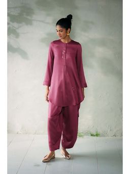 CANOOPI - Women Pink Kite Fly Hi-Low Set