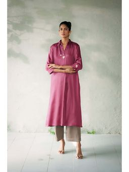 CANOOPI - Women Pink Altaira Co-Ord Set