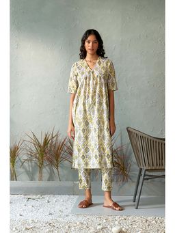 CANOOPI - Women Green Sage Co-Ord