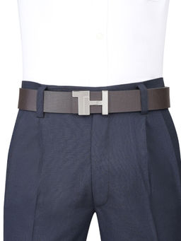 Tommy Hilfiger - Men Bayley Reversible Belt - Brown & Black