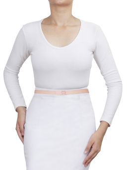 Tommy Hilfiger - Women Reine Casual Belt - Powder Pink