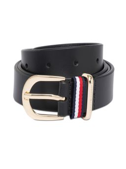 Tommy Hilfiger - Women Luciena Casual Belt - Black