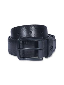 United Colors of Benetton - Men Sloten Belt - Black (M)