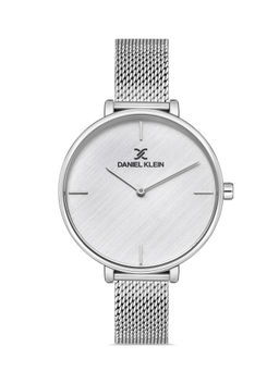 Daniel Klein - Silver Color Watches For Women DK.1.12778-1