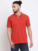 Red color option, Currently selected