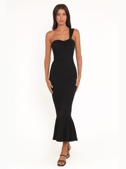 Petal & Pup - Black Sasha Maxi Dress
