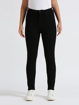 Pepe Jeans - Dion Black High Waist Skinny Jeans