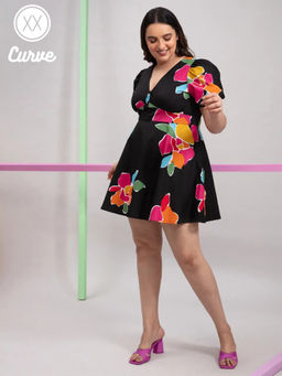 Twenty Dresses by Nykaa Fashion - Curve A Style Finds You Dress