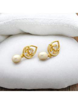 Sri Jagdamba Pearls - Jori Pearl Earrings