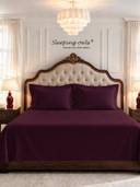 Purple color option, Currently selected