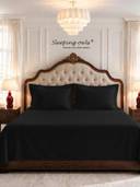 Black color option, Currently selected