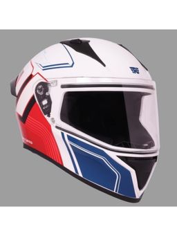 Royal Enfield - Roadster 1901 Full Face Multi Color Helmet
