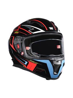 Royal Enfield - Speedx Full Face Helmet Black Helmet