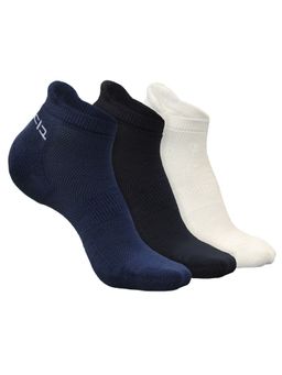 Heelium - Bamboo Ankle Socks for Men Anti Dour