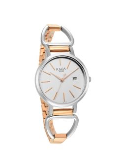 Titan - 2669KM01 Silver Dial Analog Watch for Women