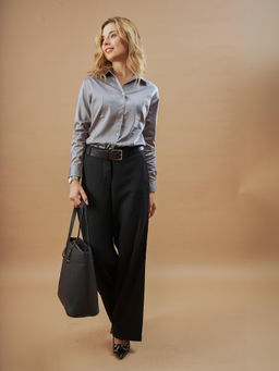 Gazillion - Dame Fitted Formal Shirt for Women From Gazillion