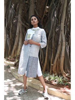 Taraasi - PUT ME TOGETHER' Handspun Cotton Kurta