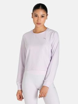 Puma - Studio Yogini Trend Women Training Sweatshirt