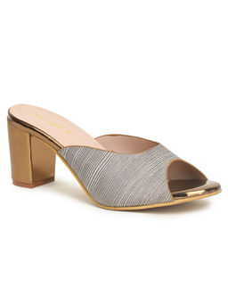 VALIOSAA - Textured Copper Heels