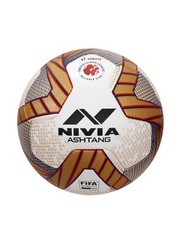 Nivia - Ashtang Soccer Ball (Size 1)
