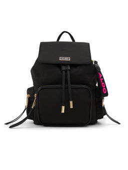 Aldo - Kaptai Womens Black Backpack (M)